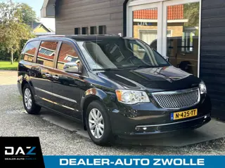 Chrysler Grand Voyager 3.6 V6 7 Pers/Aut/Ecc/Leer/Navi