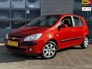 Hyundai Getz 1.4i Active Cool | Airco | Electr. ramen | NAP