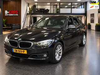 BMW 3-serie Gran Turismo 320i Executive Facelift|Xenon|Stoelvw|Idrive|Nap