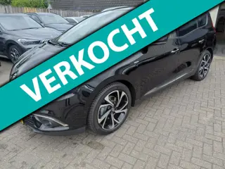 Renault Grand Scénic 7P 1.3 TCe Bose.