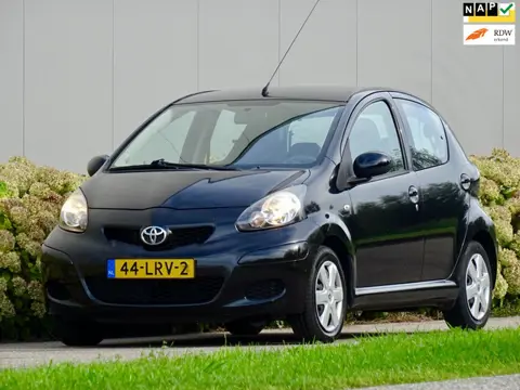 Toyota Aygo 1.0-12V Comfort | 5-Deurs | Perfect Onderhoud | NL |