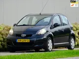 Foto 21 van Toyota Aygo 1.0-12V Comfort | 5-Deurs | Perfect Onderhoud | NL |