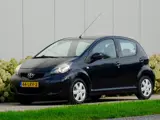 Foto 23 van Toyota Aygo 1.0-12V Comfort | 5-Deurs | Perfect Onderhoud | NL |