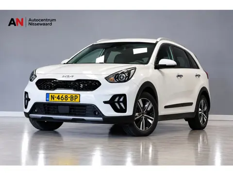 Kia Niro 1.6 GDi Hybrid DynamicLine |Virtual|Carplay|Cam|