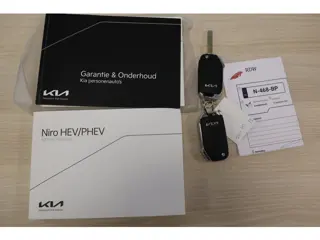 Foto 16 van Kia Niro 1.6 GDi Hybrid DynamicLine |Virtual|Carplay|Cam|