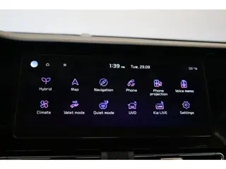 Foto 12 van Kia Niro 1.6 GDi Hybrid DynamicLine |Virtual|Carplay|Cam|
