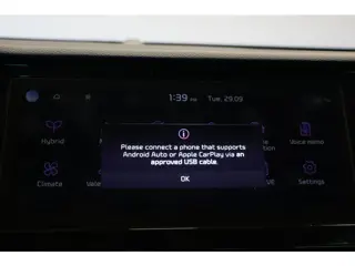 Foto 11 van Kia Niro 1.6 GDi Hybrid DynamicLine |Virtual|Carplay|Cam|