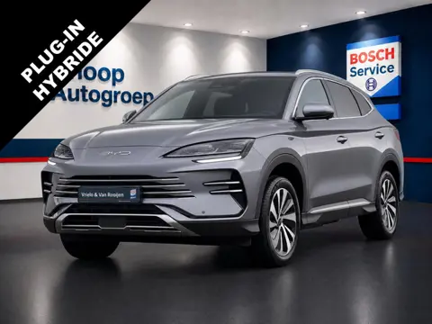 BYD SEAL U 1.5 DM-i FWD Boost | Nieuw!!Automaat | Stoelverw. + Ventilatie | 360 Camera | Panoramadak