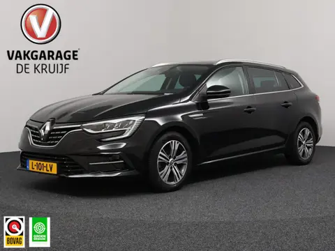 Renault Mégane Estate 1.3 TCe Intens | LED Pure Vision | Cruise Control | Trekhaak!