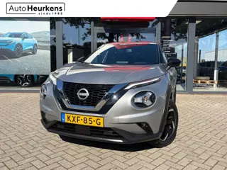 Nissan Juke DIG-T 115 N-Connecta | Achteruitrijcamera |