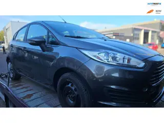 Ford Fiesta 1.0 EcoBoost Titanium MOTORSCHADE!!