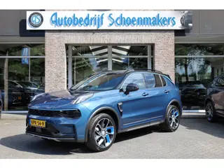 Lynk & Co 01 1.5 MY23! ZWARTE-HEMEL ROLHOES MY23 360-CAMERA PANO/SCHUIF INFINITY DAB NAVI CARPLAY ST