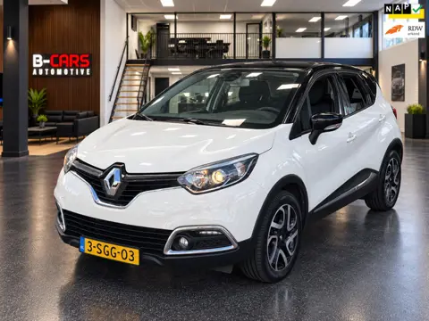 Renault Captur 1.2 TCe Dynamique Camera|Navi|Aut|Pdc|Keyless