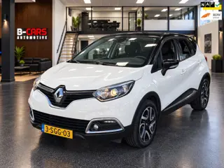 Renault Captur 1.2 TCe Dynamique Camera|Navi|Aut|Pdc|Keyless