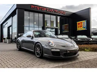 Porsche 911 997.2, 3.8 GT3, 435 PK, First Paint, Meteoor Grey, Full Documentated!