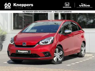 Honda Jazz 1.5 e:HEV Executive | GEEN AFLEVERKOSTEN |  Dodehoekdetectie, Navigatie, Parkeersensoren,