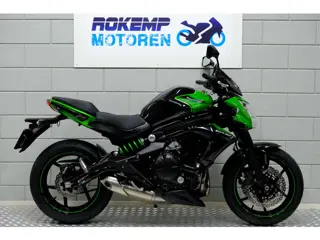Kawasaki ER-6N ABS TOUR (bj 2016)