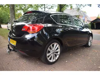 Foto 14 van Opel Astra 1.6 Cosmo Leer/Cruise/Airco