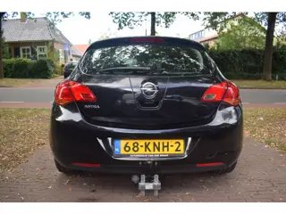 Foto 16 van Opel Astra 1.6 Cosmo Leer/Cruise/Airco