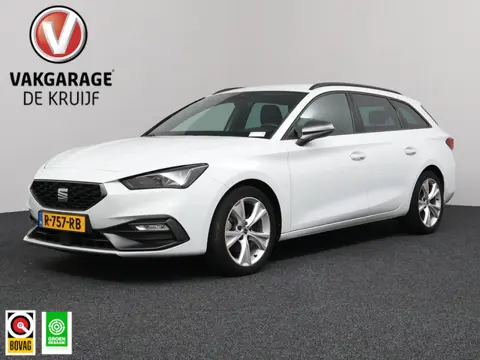 SEAT Leon Sportstourer 1.0 TSI FR | LED verlichting | Apple Carplay | Trekhaak!