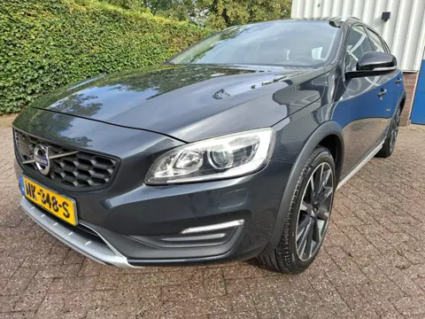 Volvo V60 Cross Country 2.0 D3 Nordic+ 150PK (bj 2017)
