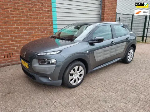 Citroen C4 Cactus 1.2 PureTech Business Navi! Bj:2017 NAP