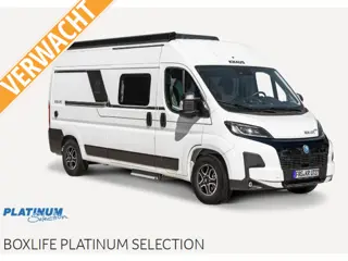 Knaus Boxlife 630 ME Platinum Selection