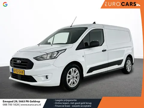 Ford Transit Connect 1.5 EcoBlue Automaat L2 Trend Navigatie Airco Parkeersensoren Cruise Control 3Z