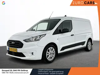Ford Transit Connect 1.5 EcoBlue Automaat L2 Trend Navigatie Airco Parkeersensoren Cruise Control 3Z