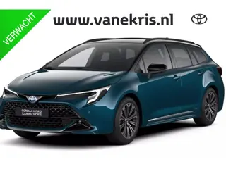 Toyota Corolla Touring Sports Hybrid 140 60th Anniversary Edition