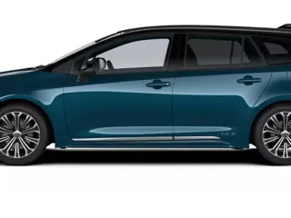 Foto 13 van Toyota Corolla Touring Sports Hybrid 140 60th Anniversary Edition