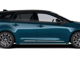 Foto 14 van Toyota Corolla Touring Sports Hybrid 140 60th Anniversary Edition
