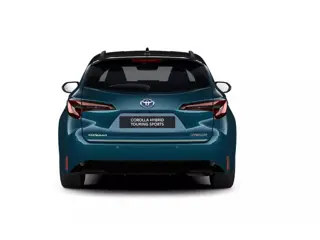 Foto 15 van Toyota Corolla Touring Sports Hybrid 140 60th Anniversary Edition