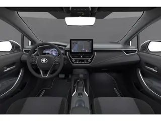 Foto 16 van Toyota Corolla Touring Sports Hybrid 140 60th Anniversary Edition