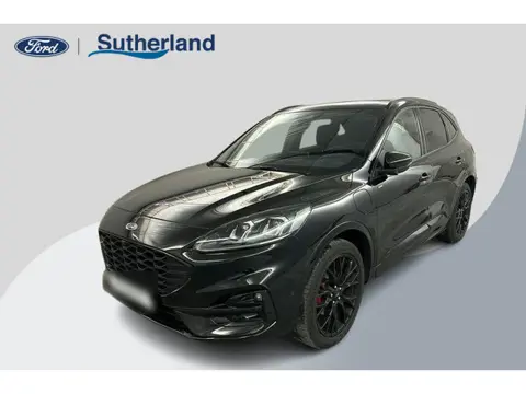 Ford Kuga 2.5 PHEV ST-Line X | Trekhaak Wegklapbaar | Black Pack | Winter Pack | Panorma Dak |