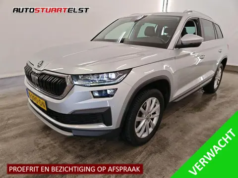 Skoda Kodiaq 1.5 TSI Business Edition 7p. 1e Eigenaar | Volledig Onderh | NL-Auto | BTW | Camera | N