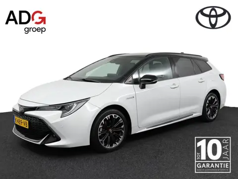 Toyota Corolla Touring Sports 1.8 Hybrid GR-Sport | Parkeersensoren | Cruise control adaptief | Appl
