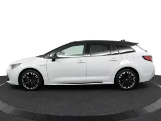 Foto 12 van Toyota Corolla Touring Sports 1.8 Hybrid GR-Sport | Parkeersensoren | Cruise control adaptief | Appl