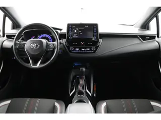 Foto 13 van Toyota Corolla Touring Sports 1.8 Hybrid GR-Sport | Parkeersensoren | Cruise control adaptief | Appl