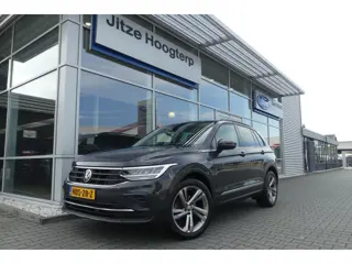 Volkswagen Tiguan 1.5 TSI Life ELEKT. TREKHAAK, WINTER PACK, ADAPT. CRUISE, CLIMA, NAVI, CAMERA, PDC
