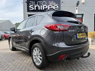 Foto 13 van Mazda CX-5 2.0 SkyActiv-G 165 Skylease GT 2WD -VOLLEDER-KEYLESS-LED-MEMORY-CAMERA-TREKHAAK-1800 KG T