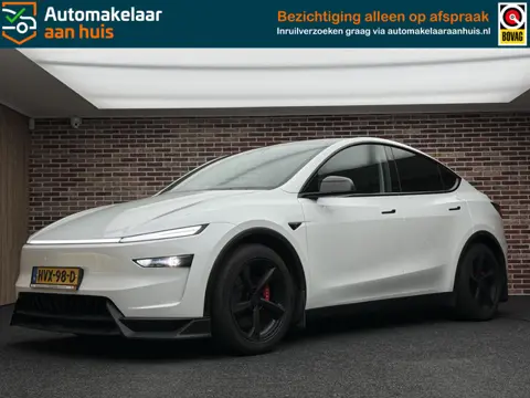 Tesla Model Y Premium Long Range AWD 75 kWh Facelift | Uniek