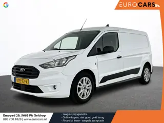 Ford Transit Connect 1.5 EcoBlue L2 Trend Navigatie Airco DAB+ Parkeersensoren Camera Bluetooth LM V