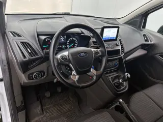 Foto 13 van Ford Transit Connect 1.5 EcoBlue L2 Trend Navigatie Airco DAB+ Parkeersensoren Camera Bluetooth LM V
