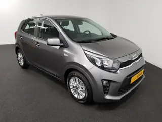 Foto 19 van Kia Picanto 1.0 DPi Automaat DynamicLine Navigatie Airco Camera DAB Lichtmetalen velgen Bluetooth