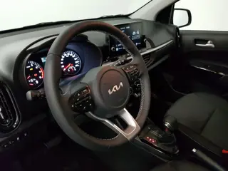 Foto 15 van Kia Picanto 1.0 DPi Automaat DynamicLine Navigatie Airco Camera DAB Lichtmetalen velgen Bluetooth