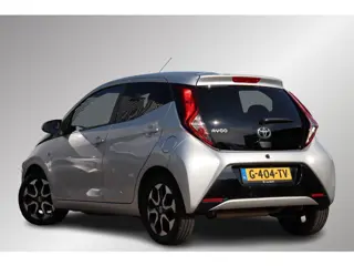 Foto 18 van Toyota Aygo 1.0 VVT-i x-cite Climate Controle, Apple Carplay Android Auto, LM velgen