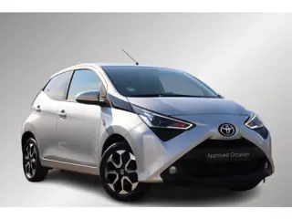 Foto 17 van Toyota Aygo 1.0 VVT-i x-cite Climate Controle, Apple Carplay Android Auto, LM velgen