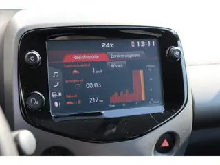 Foto 13 van Toyota Aygo 1.0 VVT-i x-cite Climate Controle, Apple Carplay Android Auto, LM velgen