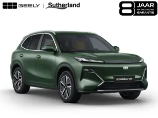 Geely Starray EM-i 1.5 Max+ 262 PK | Panoramadak | Stoelverwarming & verkoeling | 136Km elektrisch b